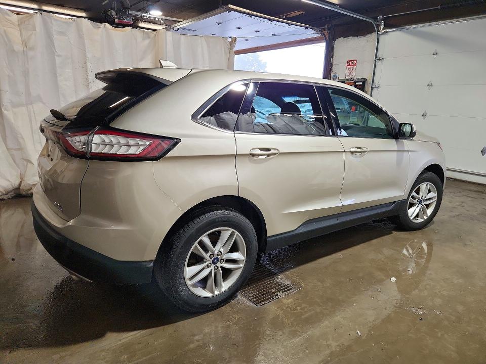 Продаж на аукціоні авто 2017 Ford Edge, vin: 2FMPK4J89HBC08405, номер лоту: 62926196