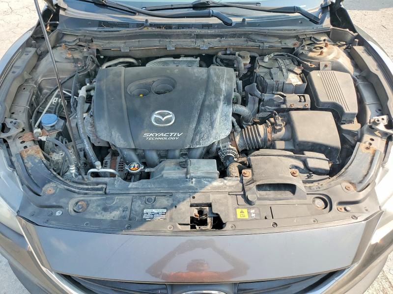 Продаж на аукціоні авто 2017 Mazda 6, vin: JM1GL1V54H1130952, номер лоту: 63213256