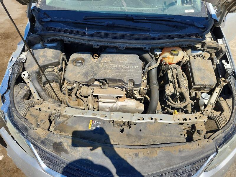 2018 Chevrolet Cruze მანქანა იყიდება აუქციონზე, vin: 1G1BC5SM8J7160173, აუქციონის ნომერი: 61627136