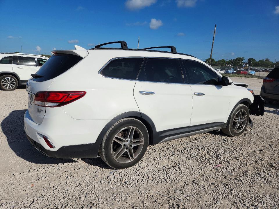Aukcja sprzedaży 2018 Hyundai Santa Fe, vin: KM8SR4HF6JU295125, numer aukcji: 61820866