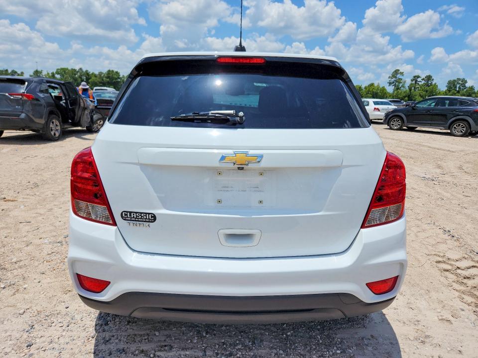 Продаж на аукціоні авто 2022 Chevrolet Trax, vin: KL7CJKSM3NB548489, номер лоту: 60211376