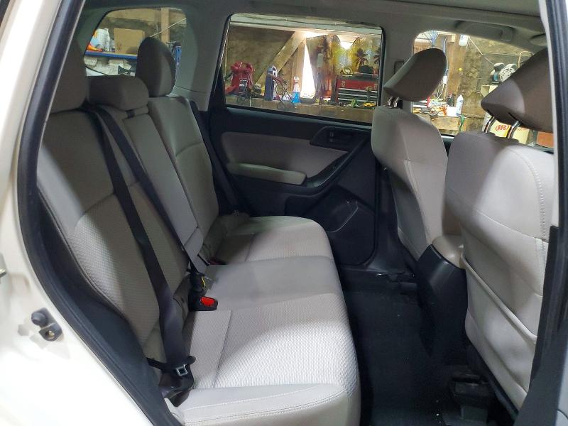 Aukcja sprzedaży 2017 Subaru Forester, vin: JF2SJAGC3HH541425, numer aukcji: 61711996