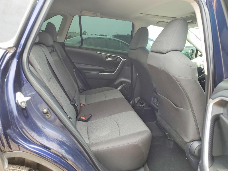 61413546 :رقم المزاد ، 2T3W1RFV9SW385202 vin ، 2025 Toyota Rav4 مزاد بيع