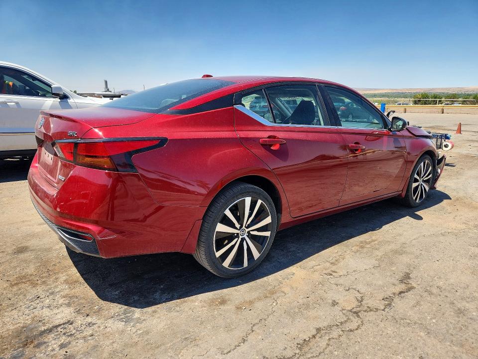 Aukcja sprzedaży 2019 Nissan Altima, vin: 1N4BL4CW3KN324322, numer aukcji: 59604516