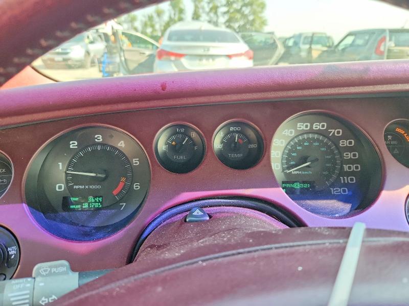 Aukcja sprzedaży 1996 Buick Riviera, vin: 1G4GD2214T4700603, numer aukcji: 61930396