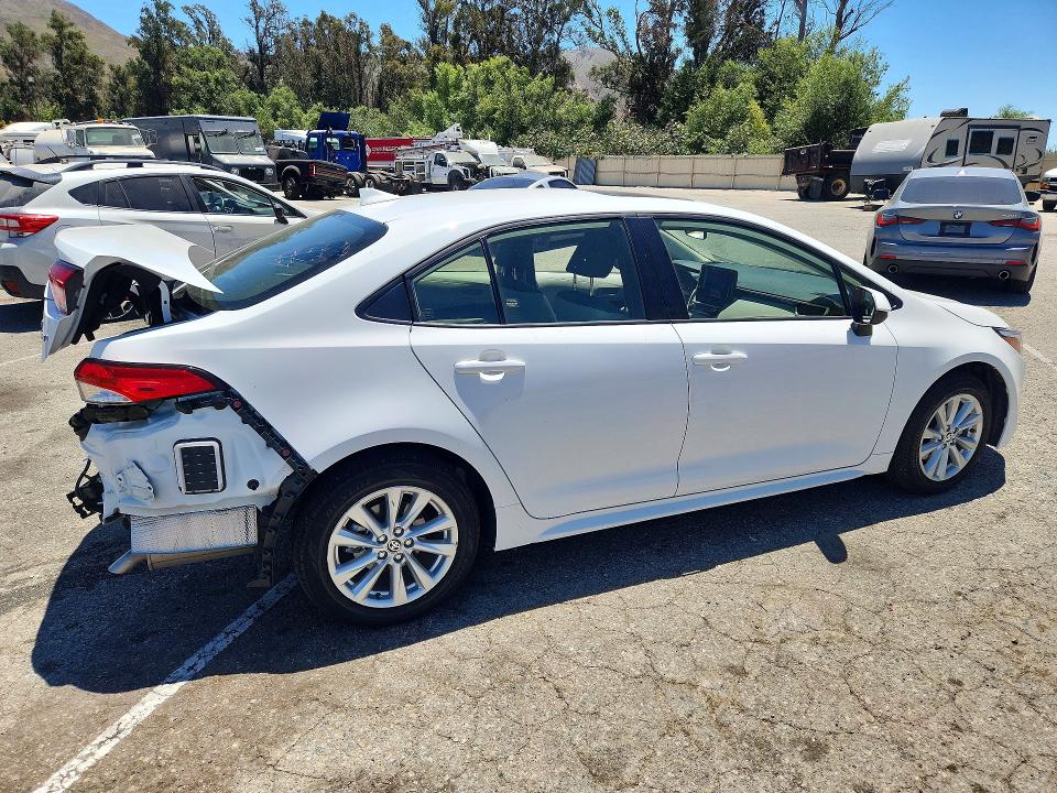 Aukcja sprzedaży 2024 Toyota Corolla Hybrid, vin: JTDBCMFE7R3054594, numer aukcji: 60554756