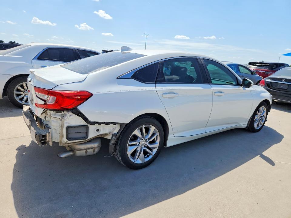 Продажа на аукционе авто 2018 Honda Accord, vin: 1HGCV1F12JA113398, номер лота: 85448925