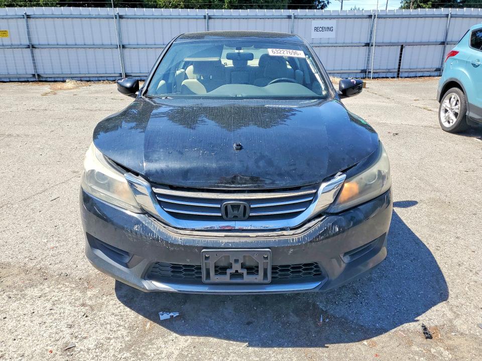 2013 Honda Accord მანქანა იყიდება აუქციონზე, vin: 1HGCR2F39DA014724, აუქციონის ნომერი: 63227696