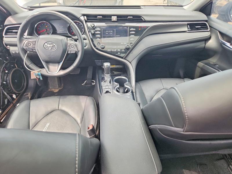 Продаж на аукціоні авто 2020 Toyota Camry, vin: 4T1K61AKXLU935144, номер лоту: 59775906