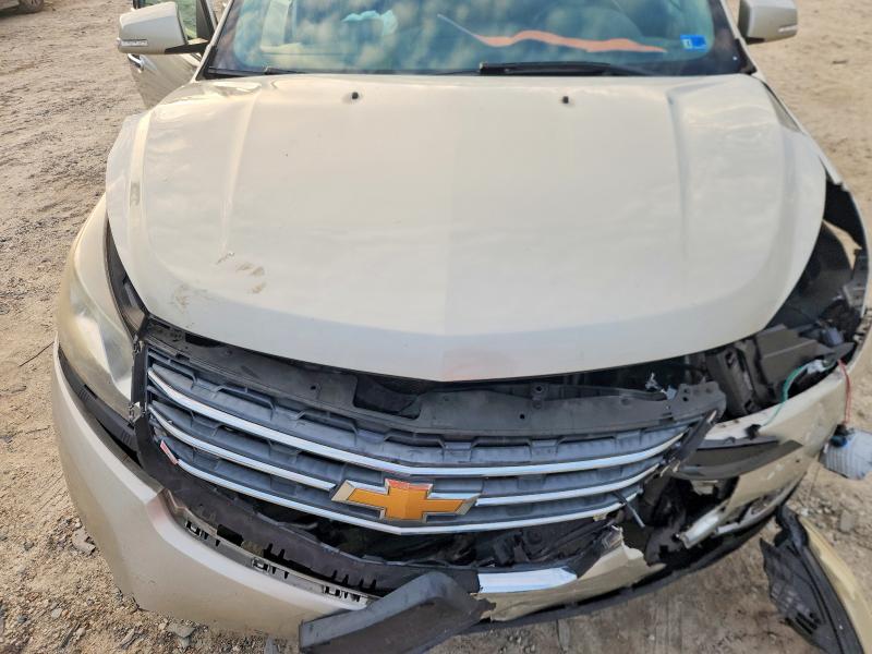 2017 Chevrolet Traverse მანქანა იყიდება აუქციონზე, vin: 1GNKRGKD5HJ206788, აუქციონის ნომერი: 62014246