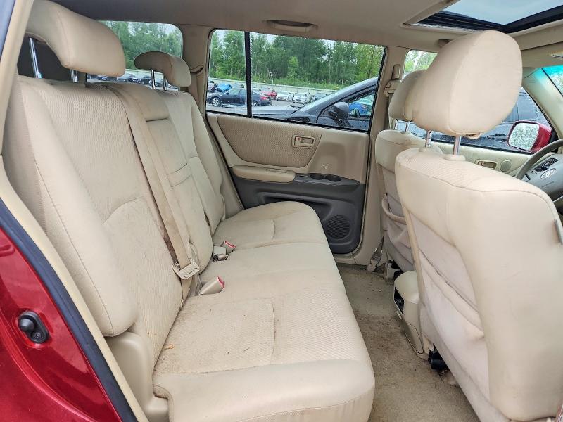 Продаж на аукціоні авто 2007 Toyota Highlander, vin: JTEHP21A470211323, номер лоту: 62952316