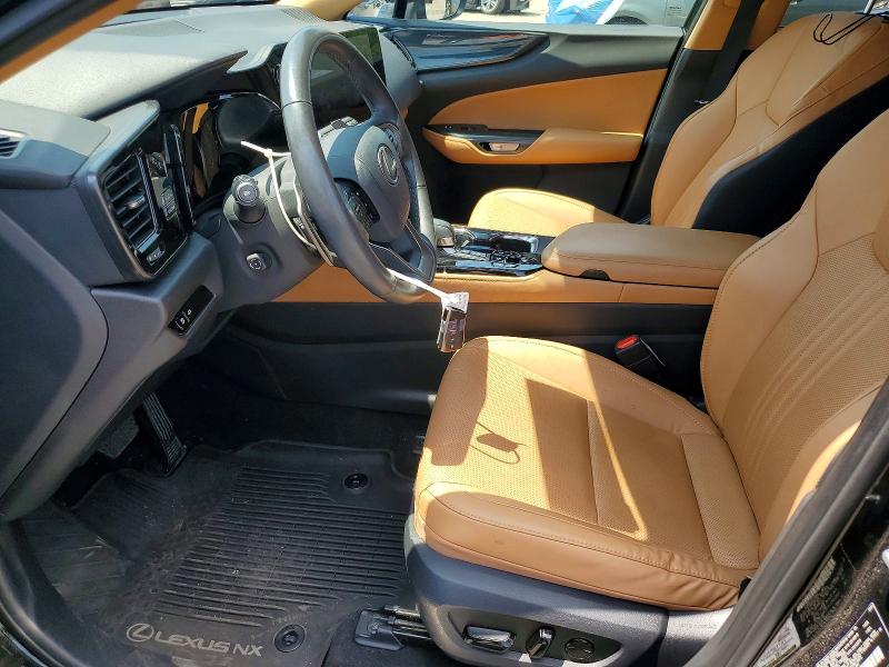 Aukcja sprzedaży 2025 Lexus Nx, vin: 2T2GGCEZ3SC062743, numer aukcji: 62067046