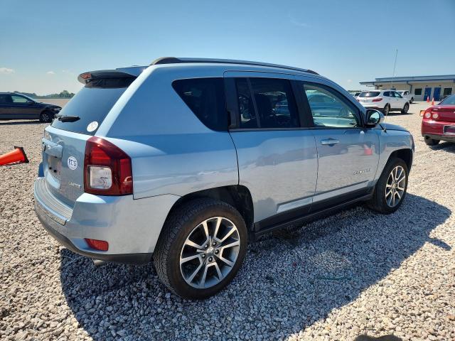 2014 Jeep Compass მანქანა იყიდება აუქციონზე, vin: 1C4NJDCBXED512923, აუქციონის ნომერი: 59671396