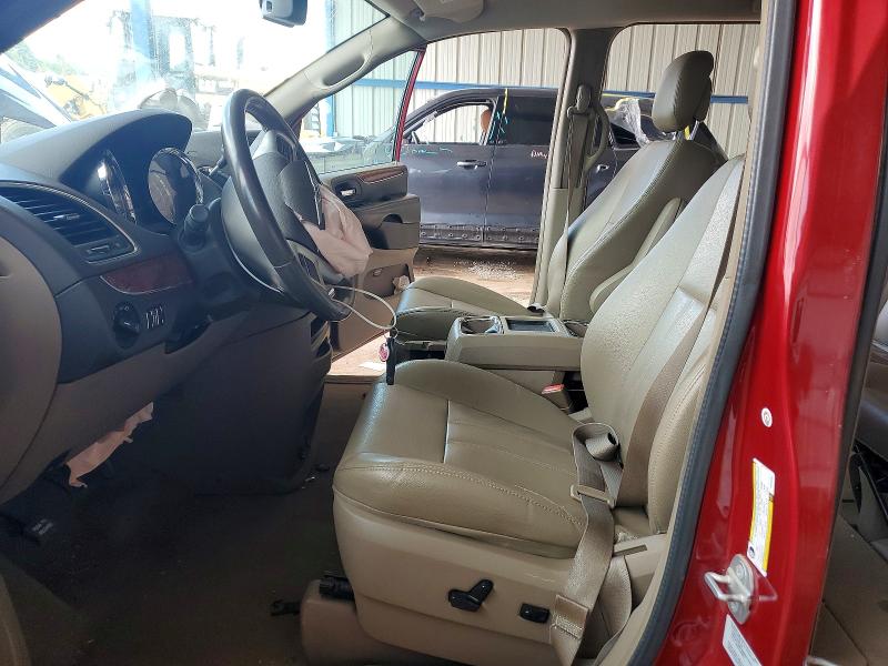 Aukcja sprzedaży 2015 Chrysler Town & Country, vin: 2C4RC1BG7FR582854, numer aukcji: 60576386