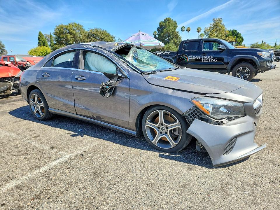 2019 Mercedes-benz Cla მანქანა იყიდება აუქციონზე, vin: WDDSJ4EB1KN760151, აუქციონის ნომერი: 62343496