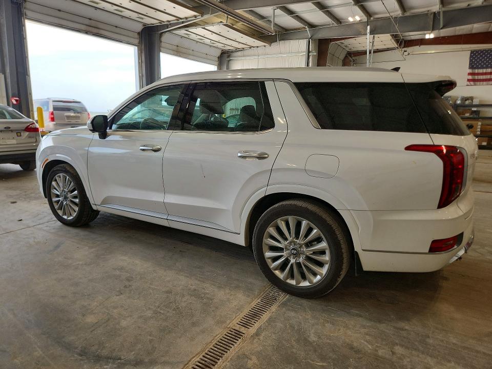 Продажа на аукционе авто 2020 Hyundai Palisade, vin: KM8R5DHE3LU092164, номер лота: 85983065