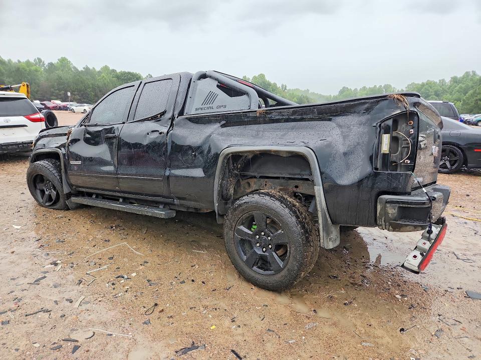 Продаж на аукціоні авто 2018 Gmc Sierra, vin: 1GTV2LEC2JZ183189, номер лоту: 61962036