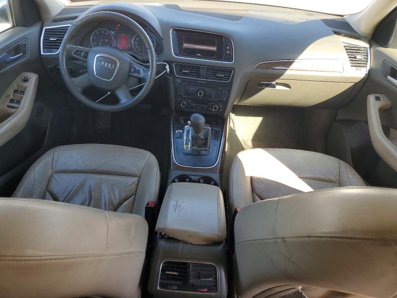 2011 Audi Q5 მანქანა იყიდება აუქციონზე, vin: WA1CFAFP3BA043552, აუქციონის ნომერი: 59379116