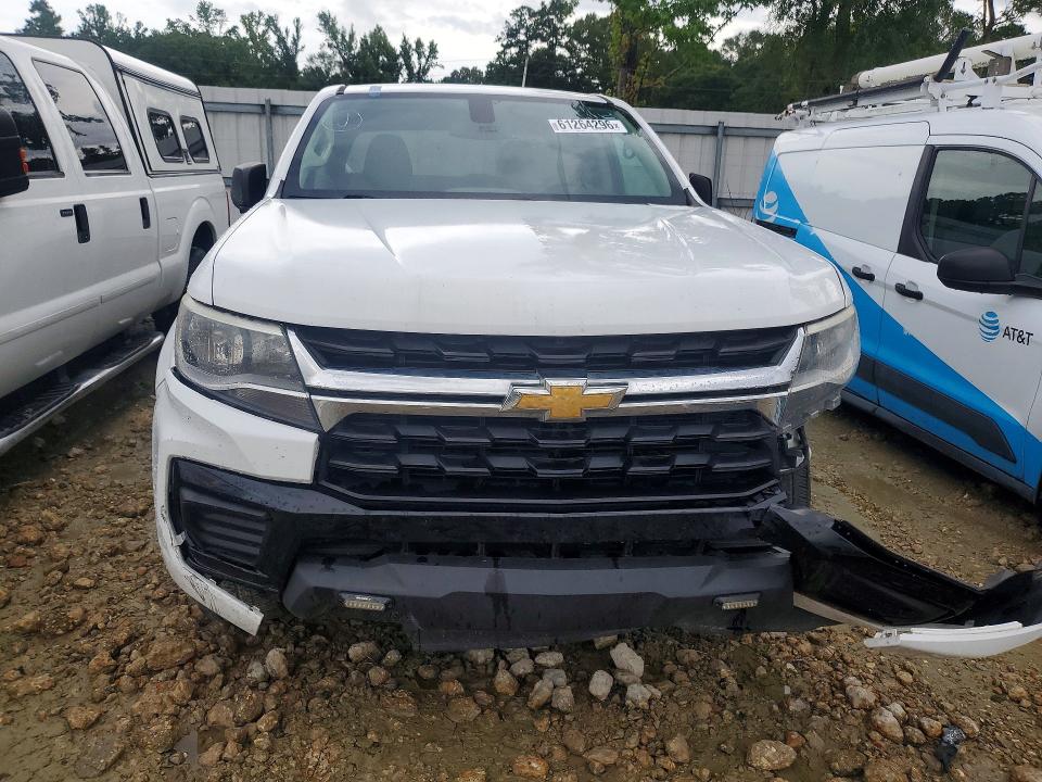 Aukcja sprzedaży 2022 Chevrolet Colorado, vin: 1GCGSBEA4N1150703, numer aukcji: 61264296