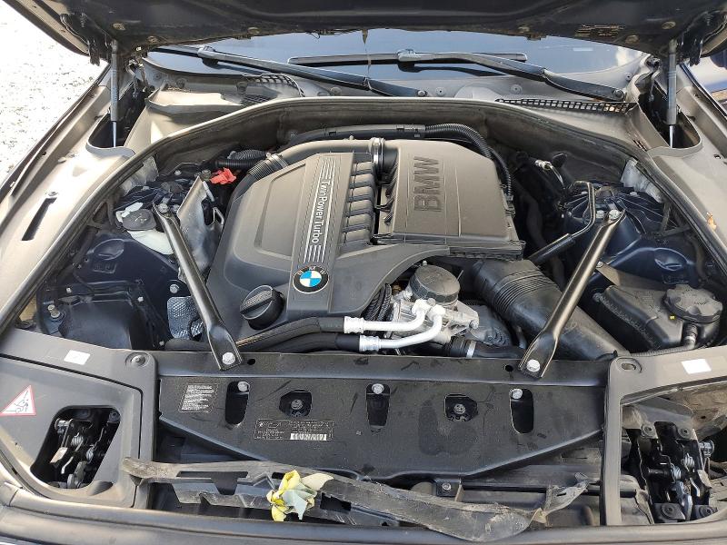 59967606 :رقم المزاد ، WBA5B1C52ED477636 vin ، 2014 Bmw 535 مزاد بيع
