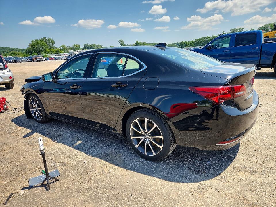 Продажа на аукционе авто 2015 Acura Tlx, vin: 19UUB2F37FA002115, номер лота: 59382836