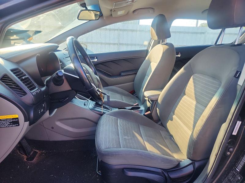62868346 :رقم المزاد ، KNAFX5A86F5320150 vin ، 2015 Kia Forte مزاد بيع
