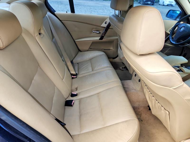 Продаж на аукціоні авто 2004 Bmw 525, vin: WBANA53584B853115, номер лоту: 61212456