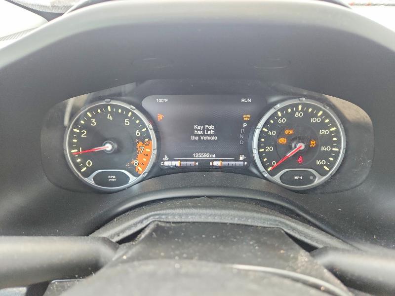 Aukcja sprzedaży 2017 Jeep Renegade, vin: ZACCJBDBXHPF10136, numer aukcji: 59693896