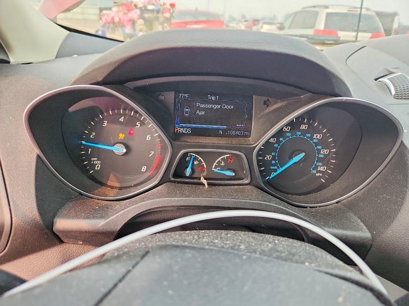 Aukcja sprzedaży 2016 Ford Escape, vin: 1FMCU9G9XGUB56328, numer aukcji: 61297926