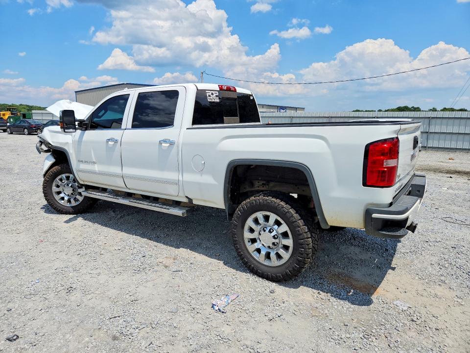 2019 Gmc Sierra მანქანა იყიდება აუქციონზე, vin: 1GT12SEY0KF149288, აუქციონის ნომერი: 60319596