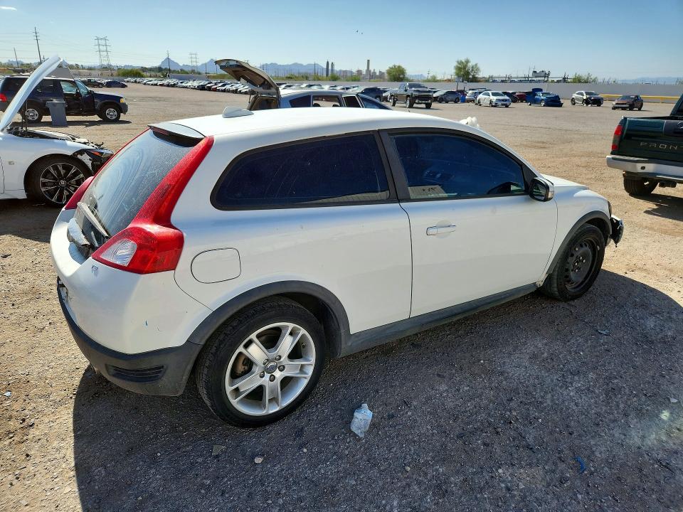 Продаж на аукціоні авто 2009 Volvo C30, vin: YV1MK672392147639, номер лоту: 61024046