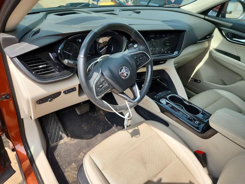 Продаж на аукціоні авто 2022 Buick Envision, vin: LRBFZNR41ND113067, номер лоту: 61723056