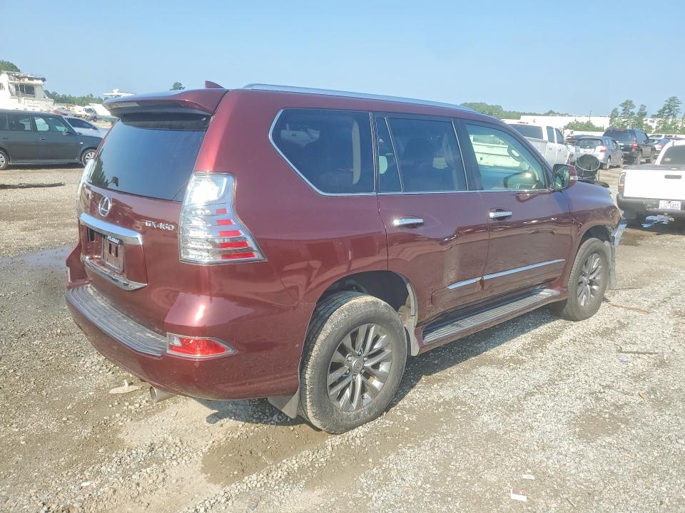 Продажа на аукционе авто 2016 Lexus Gx, vin: JTJJM7FX4G5132209, номер лота: 62490666