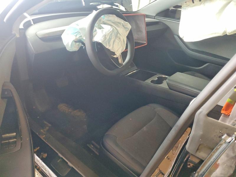 Продаж на аукціоні авто 2026 Tesla Model 3, vin: 5YJ3E1EA7TF141837, номер лоту: 61059386