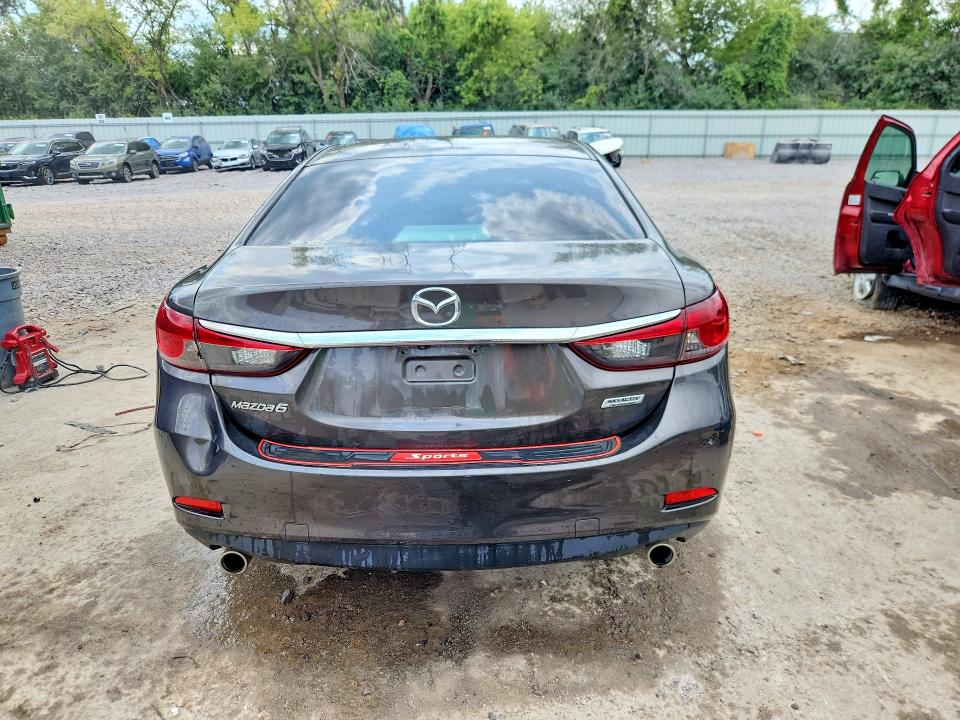 Продаж на аукціоні авто 2017 Mazda 6, vin: JM1GL1U59H1140894, номер лоту: 62339186