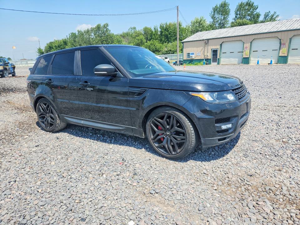 61937236 :رقم المزاد ، SALWR2TF5FA515440 vin ، 2015 Land Rover Range Rover Sport مزاد بيع