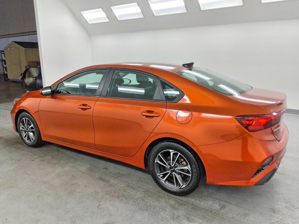 59300656 :رقم المزاد ، 3KPF24AD2PE550508 vin ، 2023 Kia Forte مزاد بيع