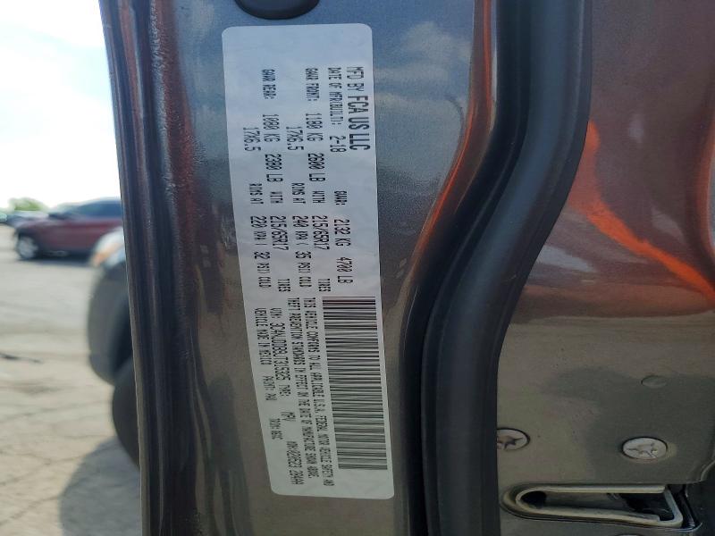 Продаж на аукціоні авто 2018 Jeep Compass, vin: 3C4NJDDB9JT315325, номер лоту: 59729566
