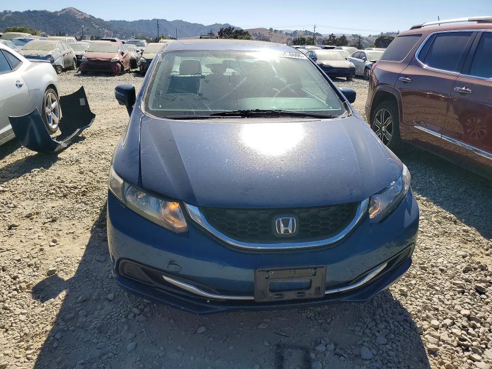 Aukcja sprzedaży 2014 Honda Civic, vin: 19XFB2F89EE255497, numer aukcji: 63436606