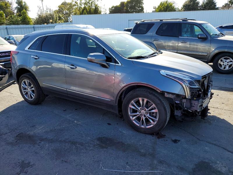 Aukcja sprzedaży 2021 Cadillac Xt5, vin: 1GYKNCRSXMZ109917, numer aukcji: 59856526
