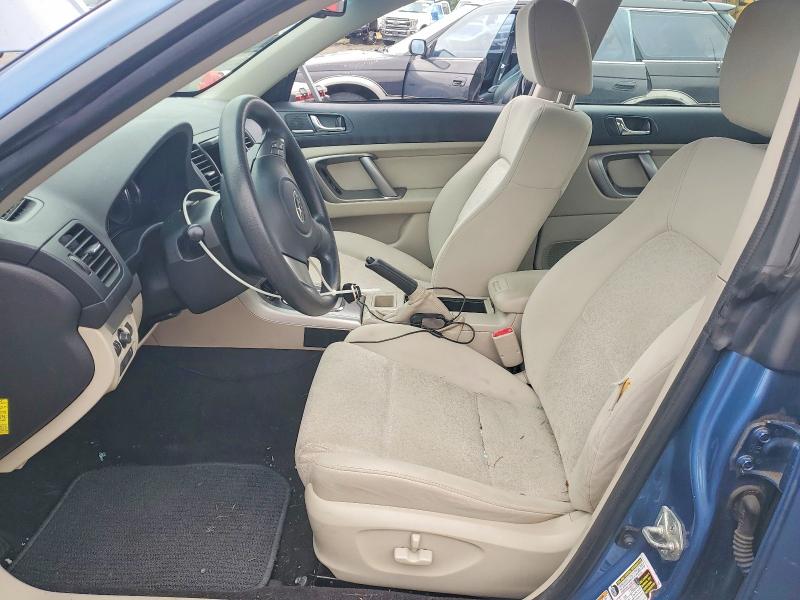Продажа на аукционе авто 2009 Subaru Legacy, vin: 4S3BL616X97218733, номер лота: 62443996