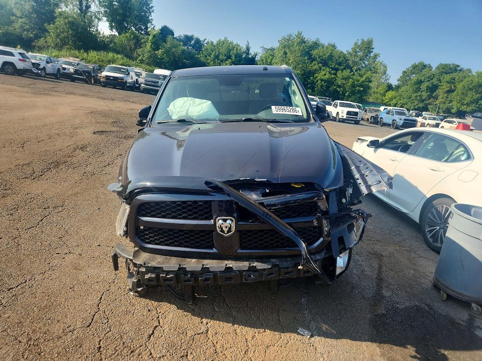 Продажа на аукционе авто 2018 Ram 1500, vin: 3C6JR7AT0JG146625, номер лота: 59965286