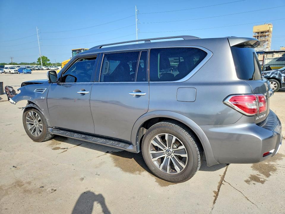 Продаж на аукціоні авто 2020 Nissan Armada, vin: JN8AY2ND9L9107069, номер лоту: 61133656