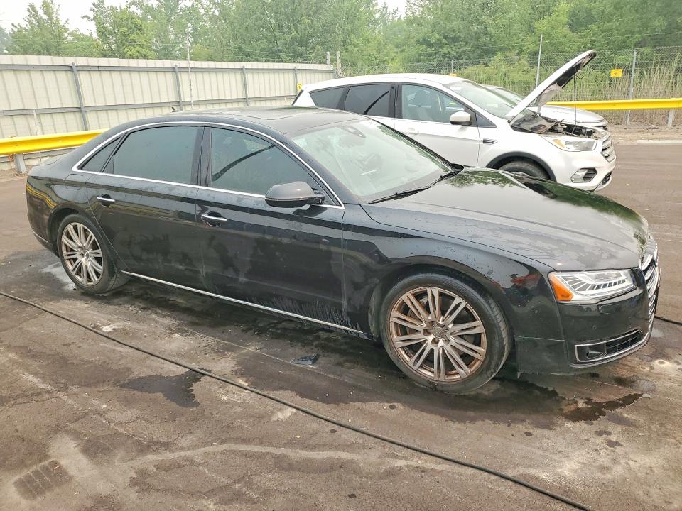 Aukcja sprzedaży 2016 Audi A8, vin: WAU34AFD3GN002174, numer aukcji: 61345606