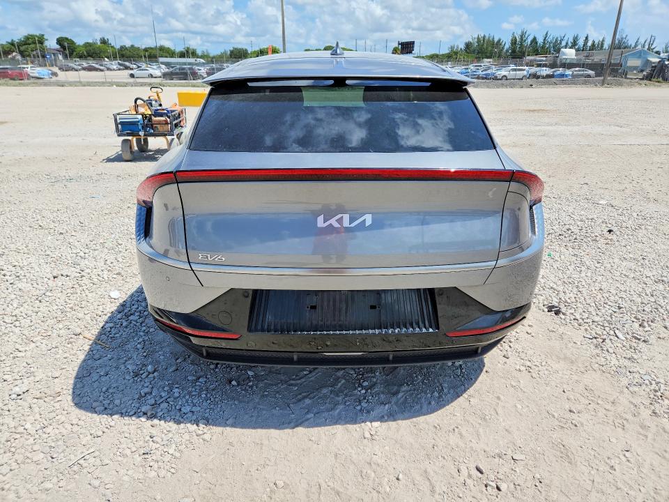 2023 Kia Ev6 მანქანა იყიდება აუქციონზე, vin: KNDC34LA3P5610245, აუქციონის ნომერი: 62220046