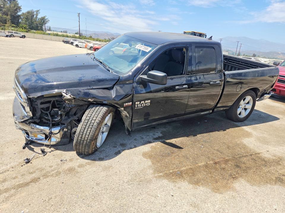 Продаж на аукціоні авто 2024 Ram 1500 Classic, vin: 1C6RR6FT5RS163883, номер лоту: 61977696
