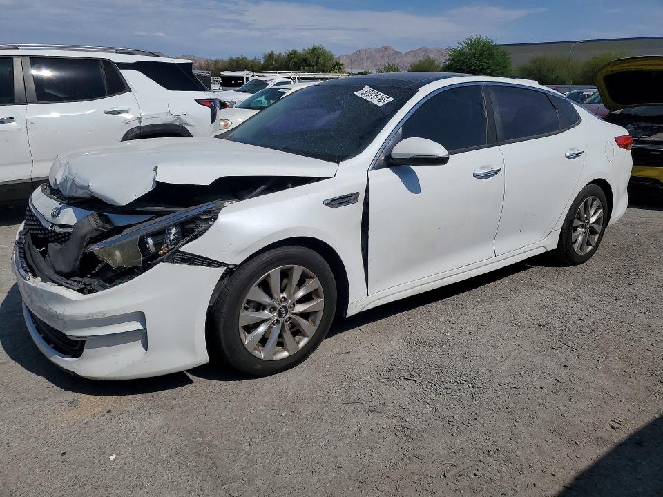 Aukcja sprzedaży 2016 Kia Optima, vin: 5XXGU4L33GG058659, numer aukcji: 62026746