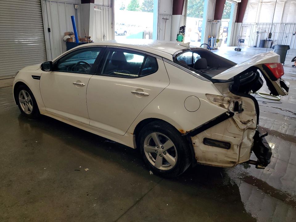 Продажа на аукционе авто 2015 Kia Optima, vin: KNAGM4A71F5555764, номер лота: 60899456