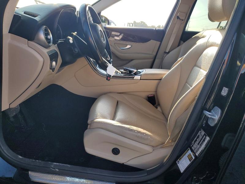 63005086 :رقم المزاد ، WDC0G4JB2GF053478 vin ، 2016 Mercedes-benz Glc مزاد بيع