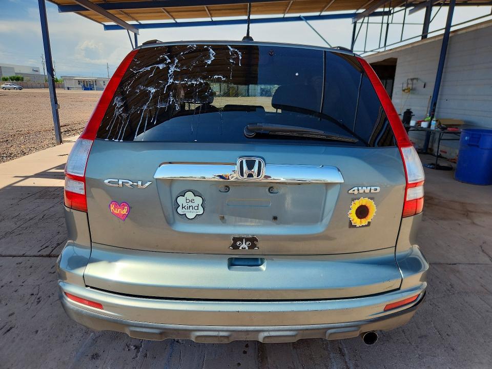 Aukcja sprzedaży 2011 Honda Cr-v, vin: JHLRE4H77BC031025, numer aukcji: 61209916